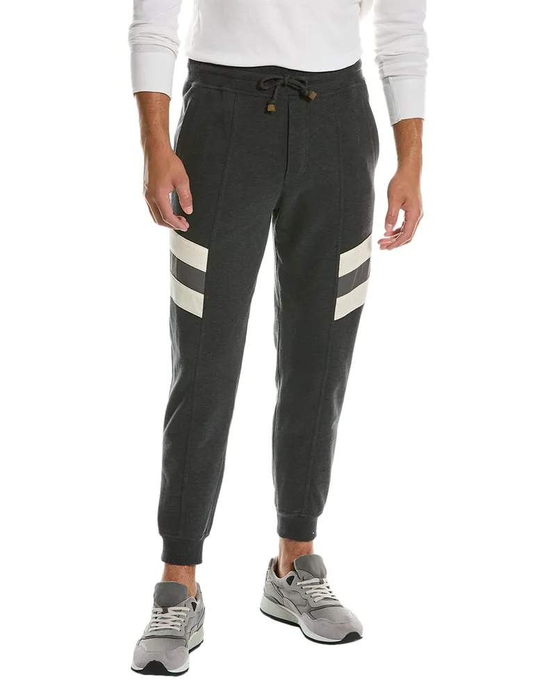 Brunello Cucinelli Gym Pant Nocolor