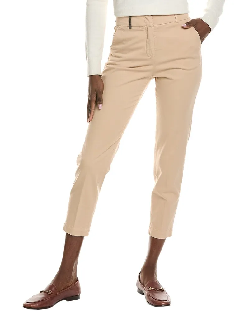 Peserico Pant Grey
