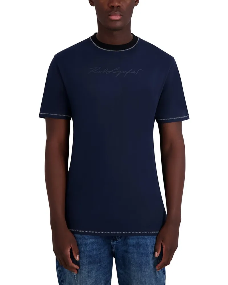 Karl Lagerfeld T-Shirt Nocolor