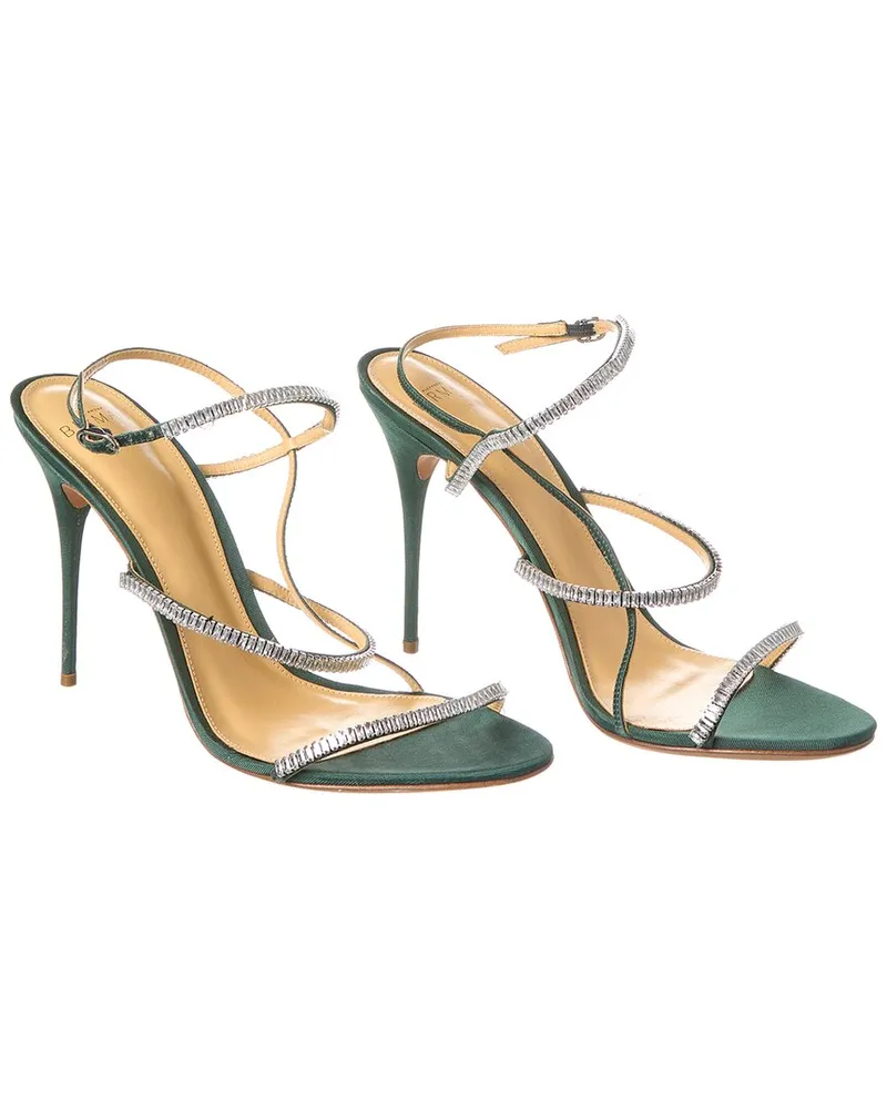 Alexandre Birman Sally Grosgrain Sandal (Authentic Pre-Loved Nocolor