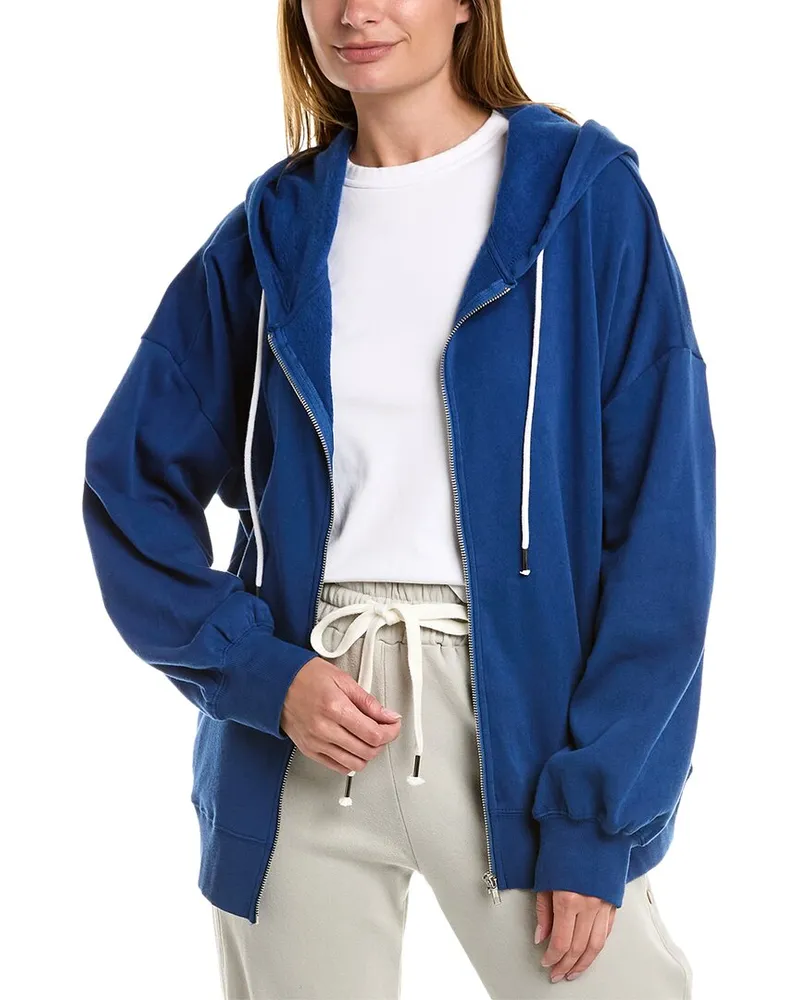 Chaser Fleece Zip Up Hoodie Nocolor