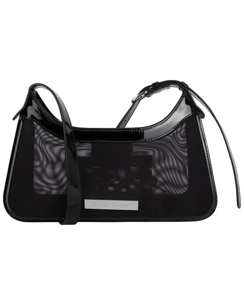 Acne Studios The Platt Mini Shoulder Bag Nocolor