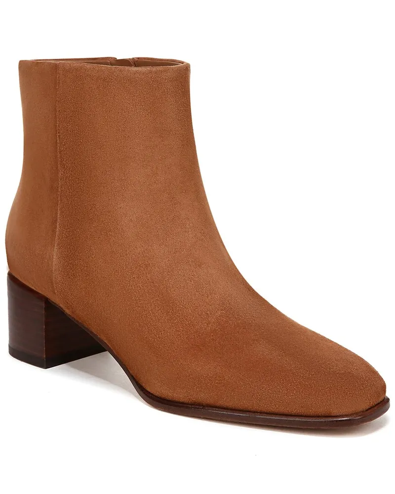 Vince Arabel Suede Boot Brown