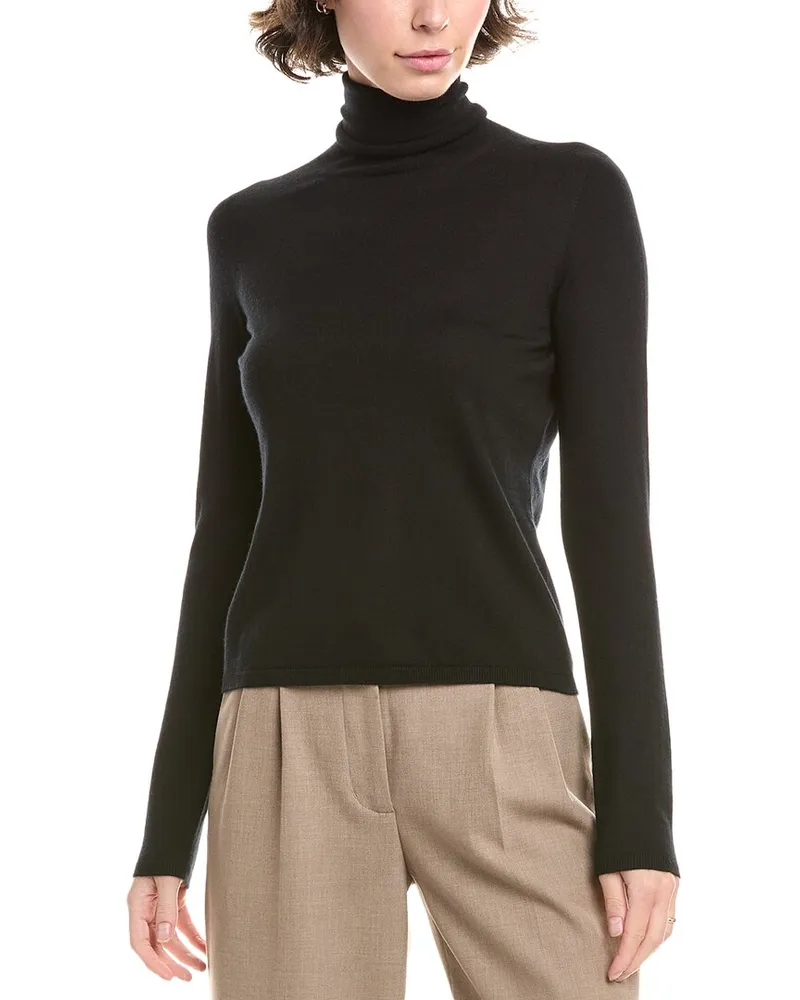 Max Mara Veloce Cashmere Sweater Black