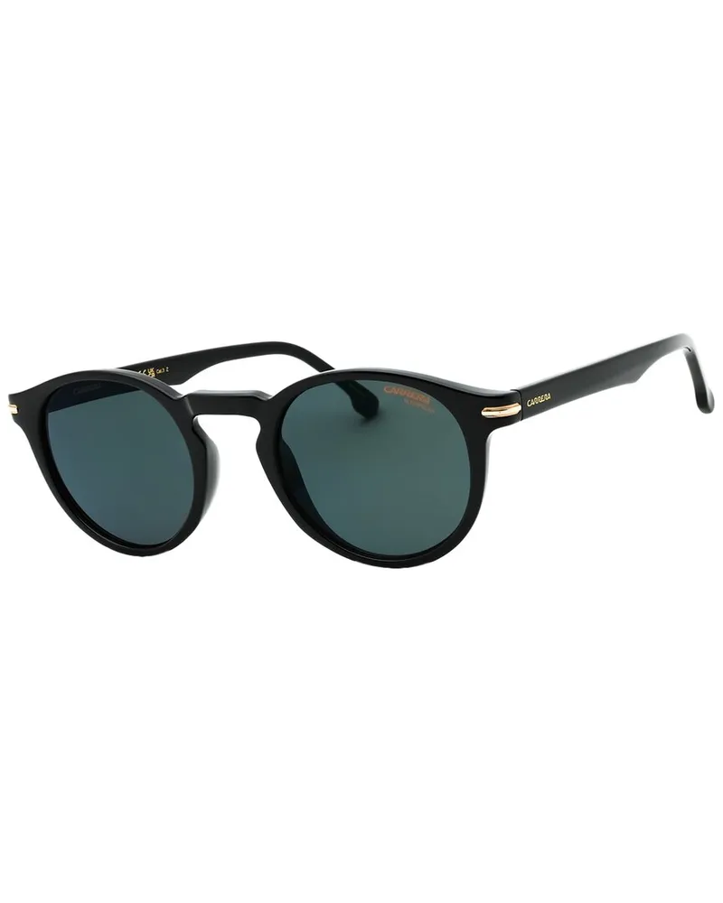 Carrera Men's CARRERA 301/S 50mm Polarized Sunglasses Black