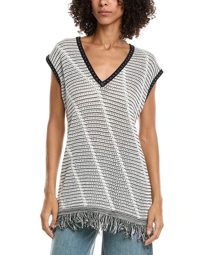 Diane von Furstenberg Styles Top White