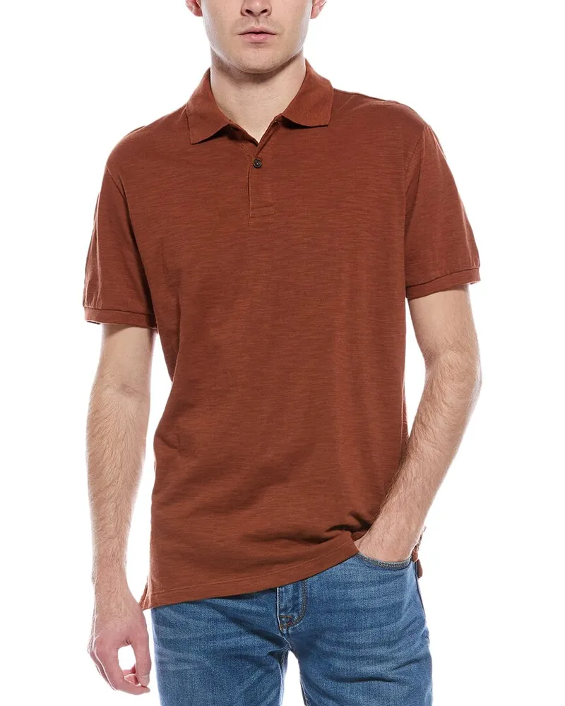Scotch&Soda Slub Polo Shirt Nocolor