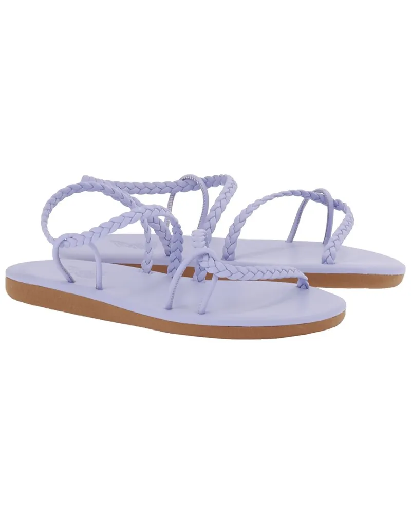 Ancient Greek Sandals Maya Eco Leather Sandal Nocolor