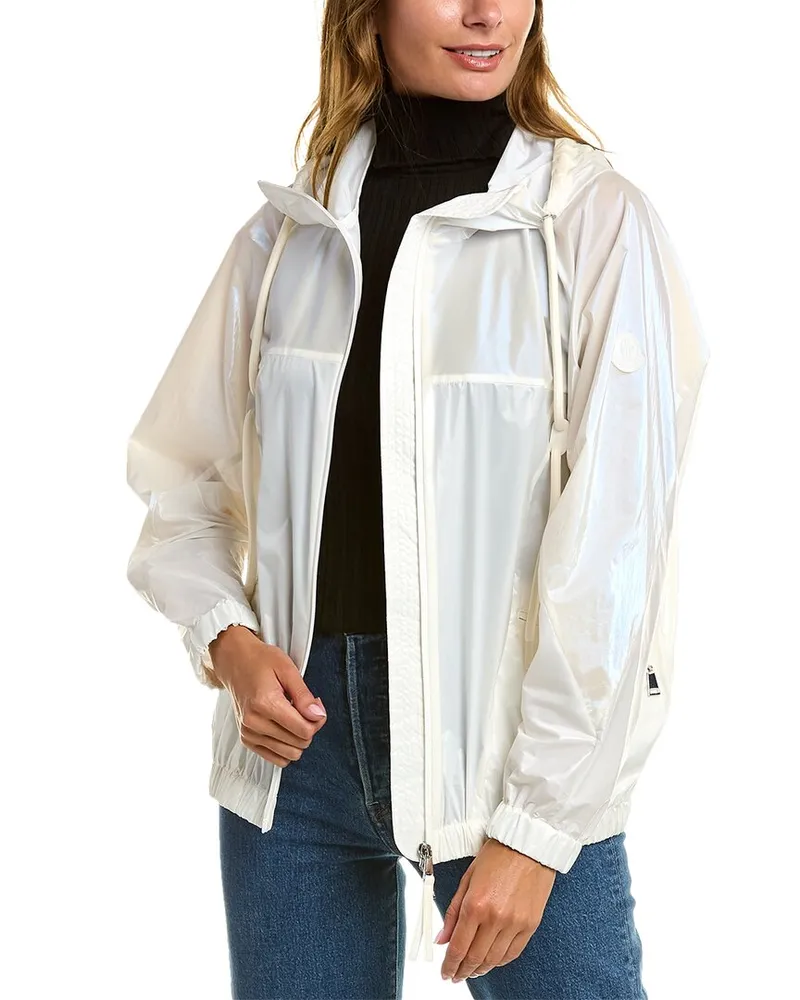 Moncler Partie Jacket Beige
