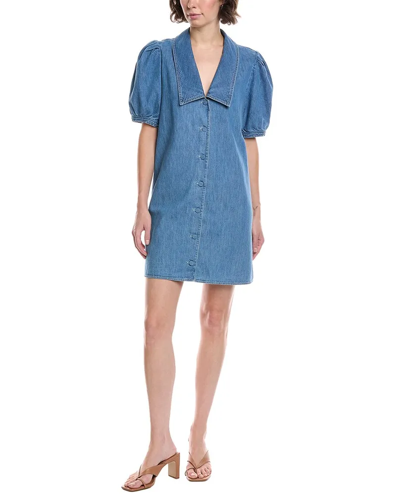 Frame Denim Sailor Dress Nocolor
