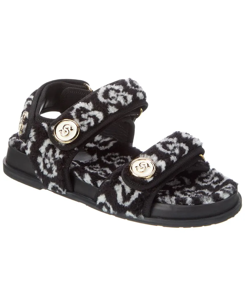 Ferragamo Keita Sandal Black