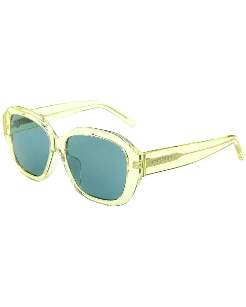 Givenchy Women's GV40075F 56mm Sunglasses Yellow