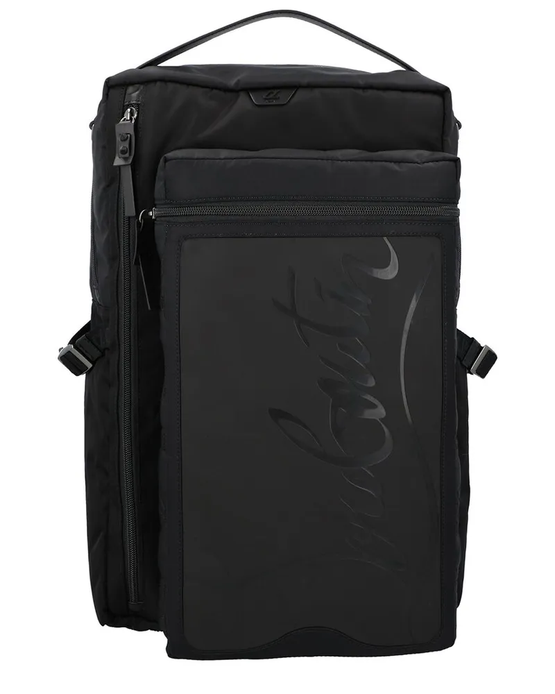 Christian Louboutin Nylon Backpack Nocolor