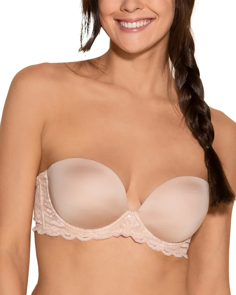 Cosabella Never Say Never Bra Nocolor