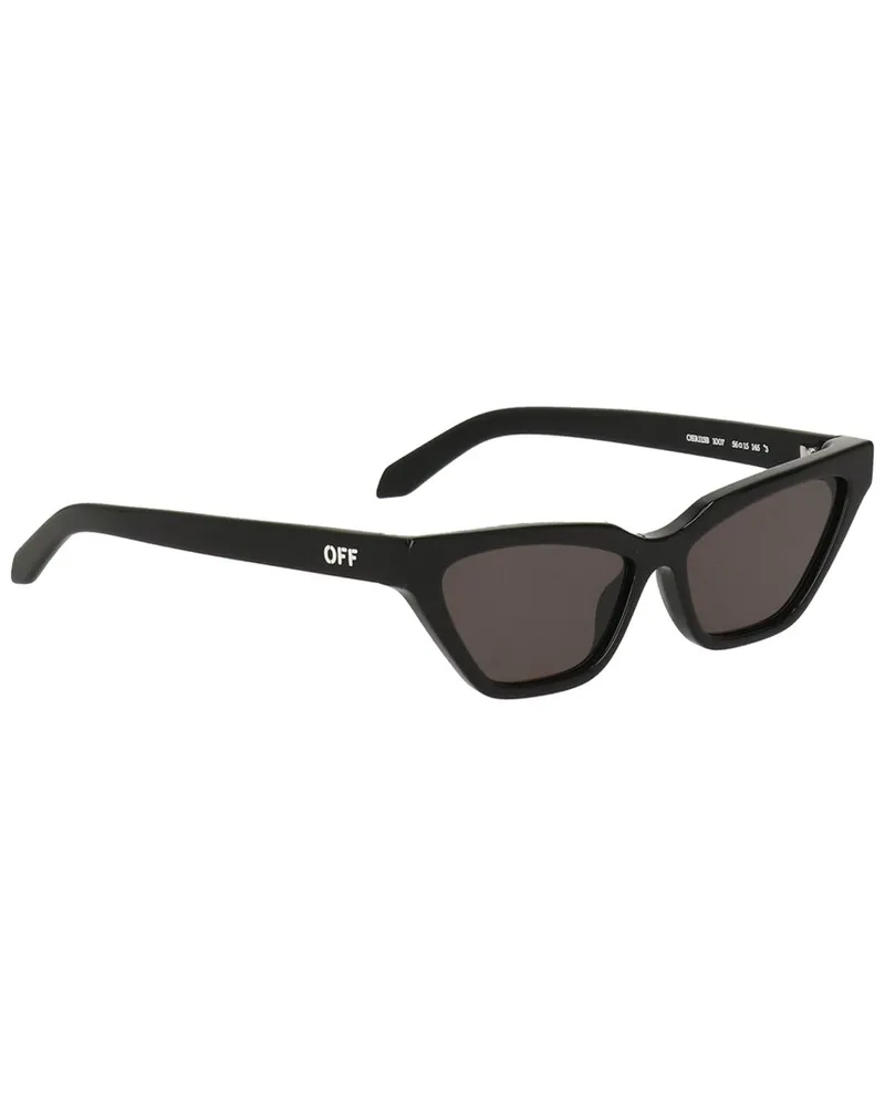OFF-WHITE Off-White™ Unisex Madison 56mm Sunglasses Nocolor
