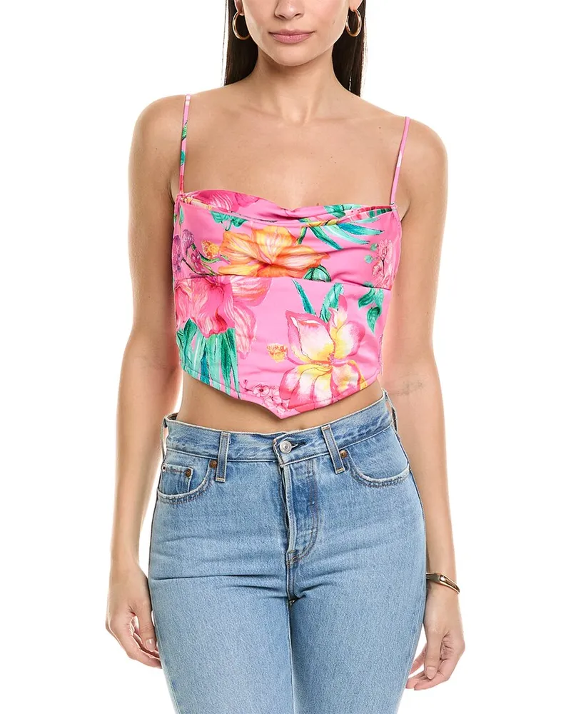 ROCOCO SAND Top Pink