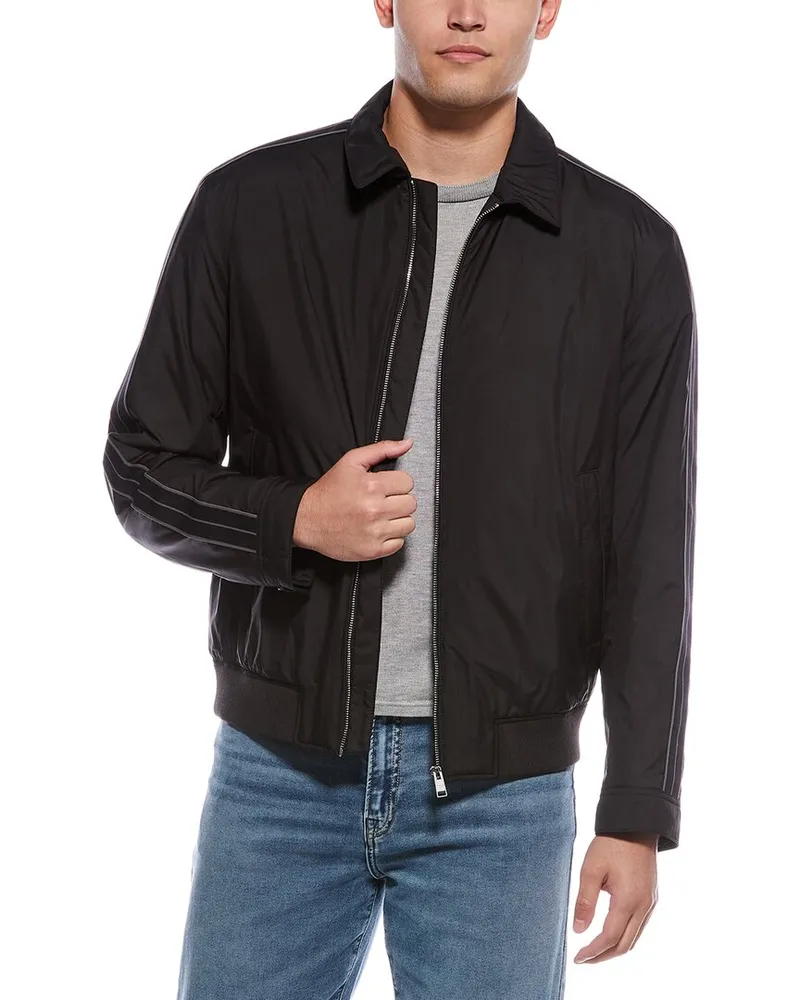 HUGO BOSS Chaedus Jacket Black