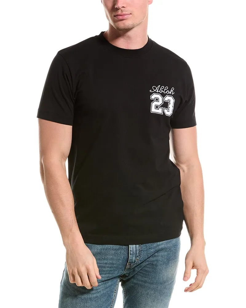 OFF-WHITE T-Shirt Black