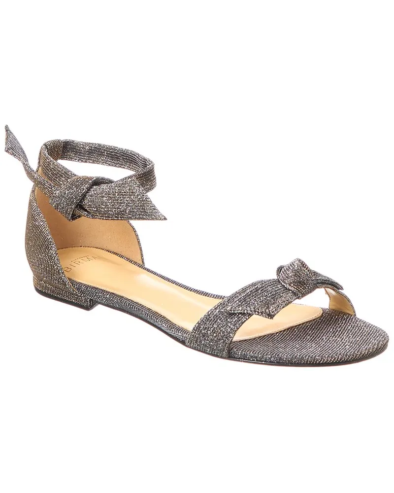 Alexandre Birman New Clarita Sandal Grey