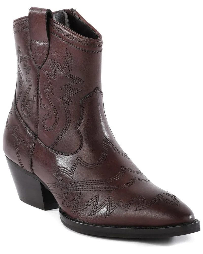 Seychelles Eagle Rock Leather Boot Brown
