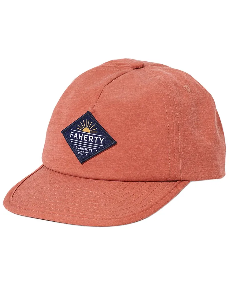 Faherty All Day Front Seam Hat Nocolor