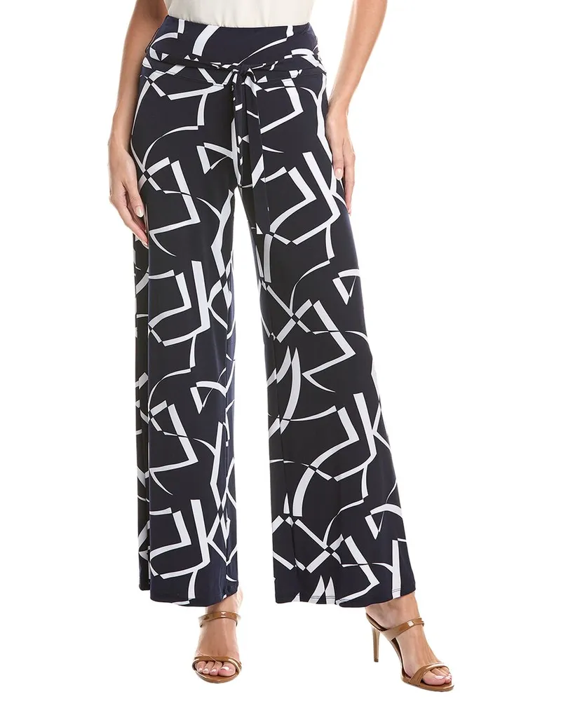Joseph Ribkoff Pant Blue