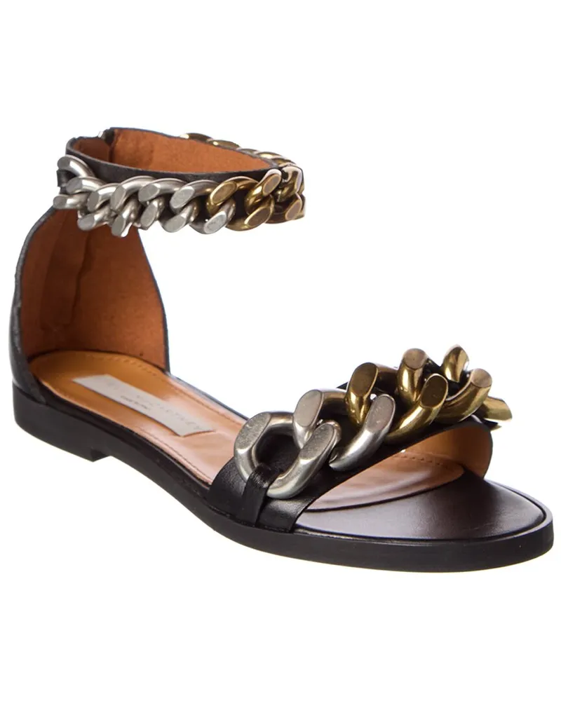 Stella McCartney Falabella Sandal Black