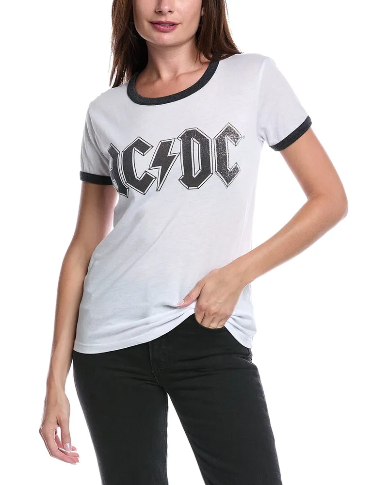 Chaser Band T-Shirt White