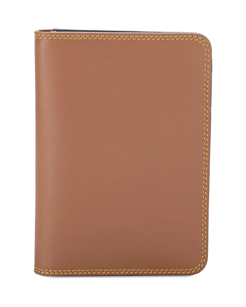 Mywalit Leather Passport Cover Nocolor