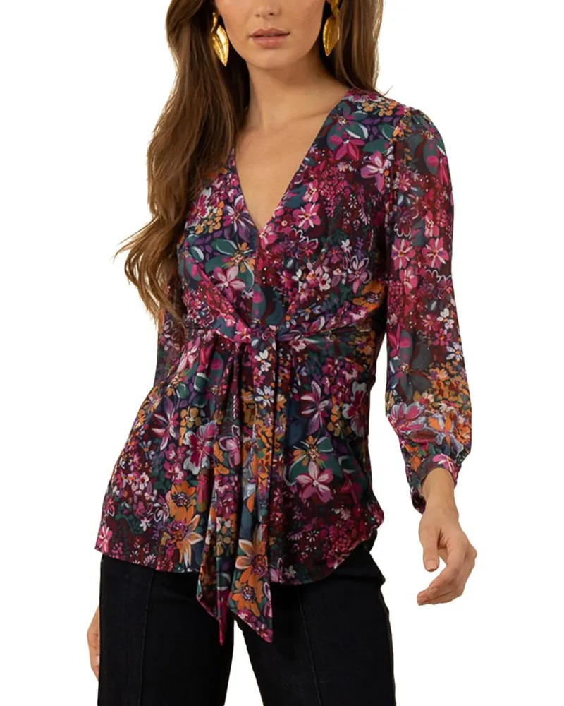 Hale Bob Salem Top Purple