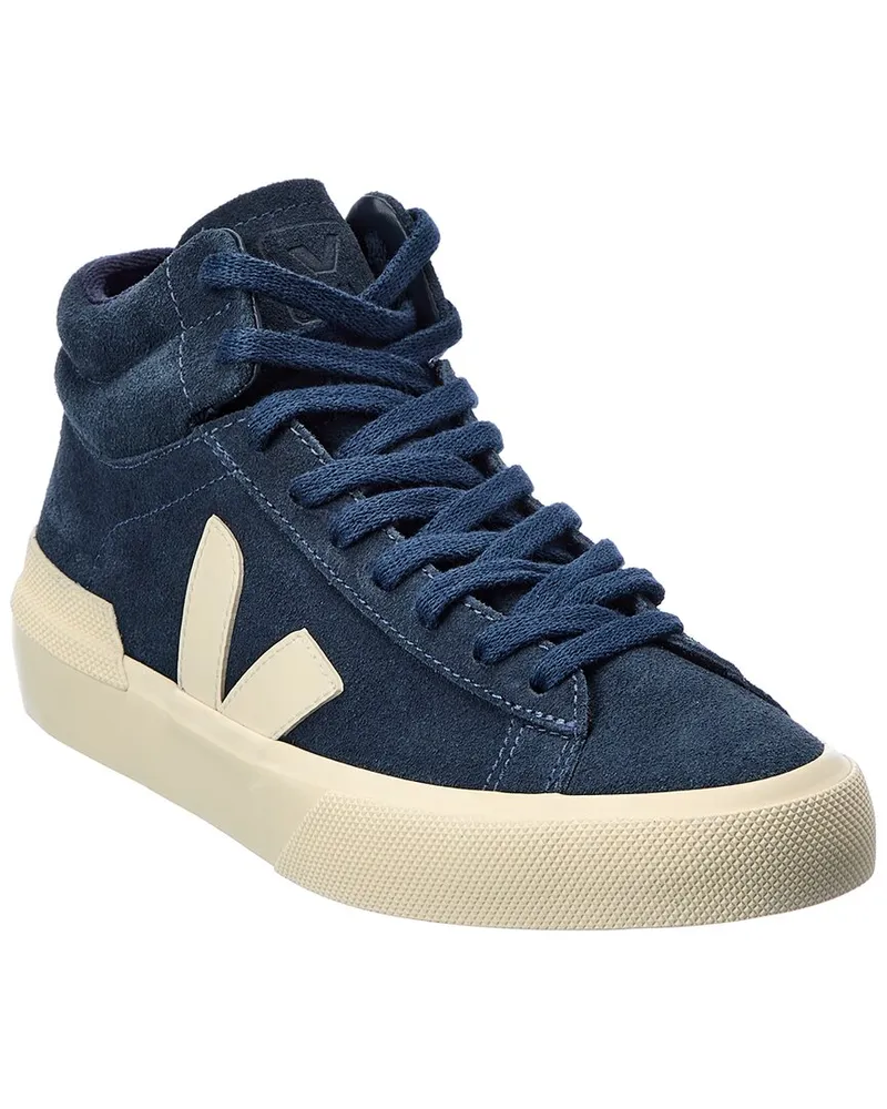 VEJA Minotaur Suede Sneaker Blue