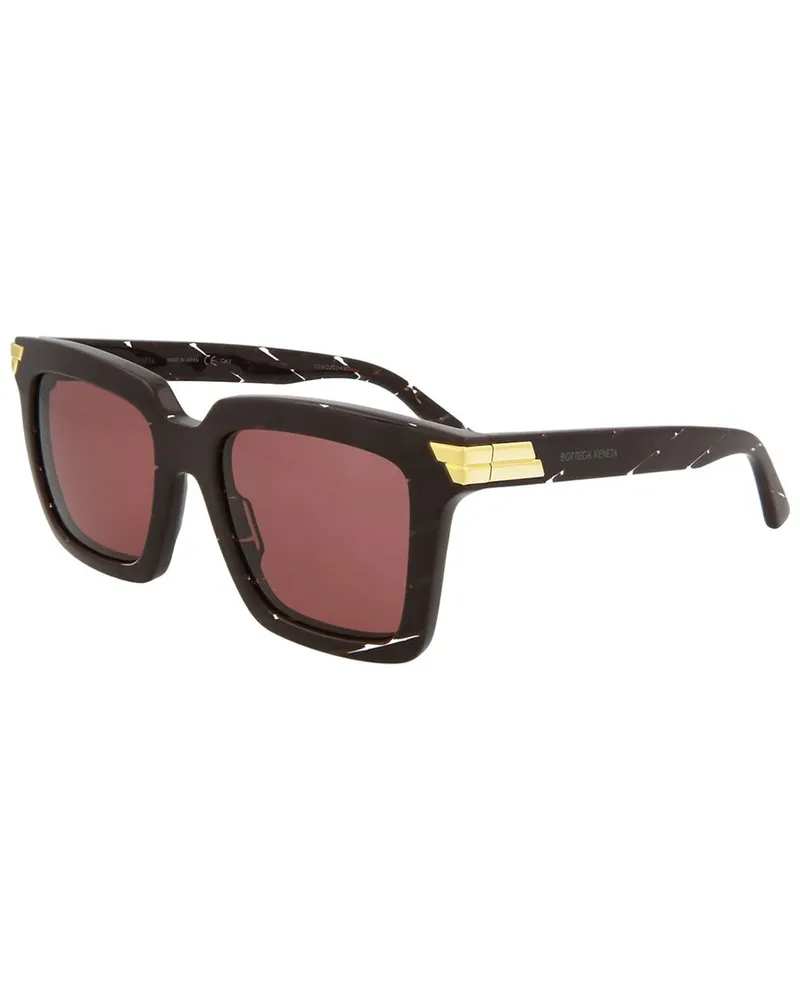 Bottega Veneta Women's BV1005S 53mm Sunglasses Nocolor