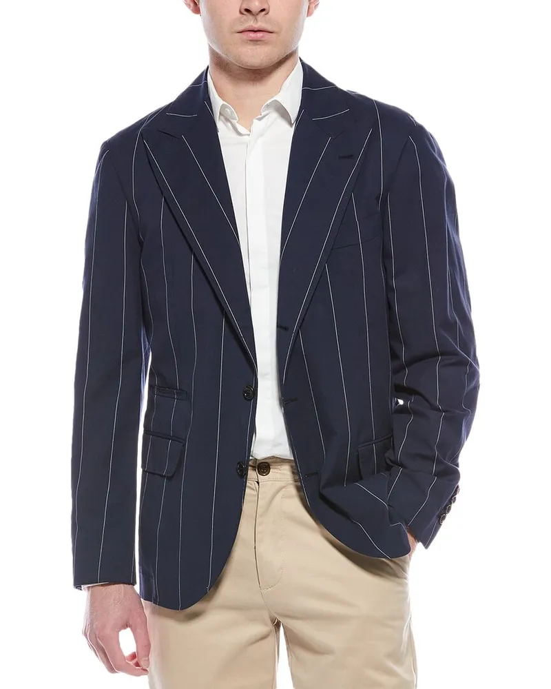Brunello Cucinelli Blazer Nocolor