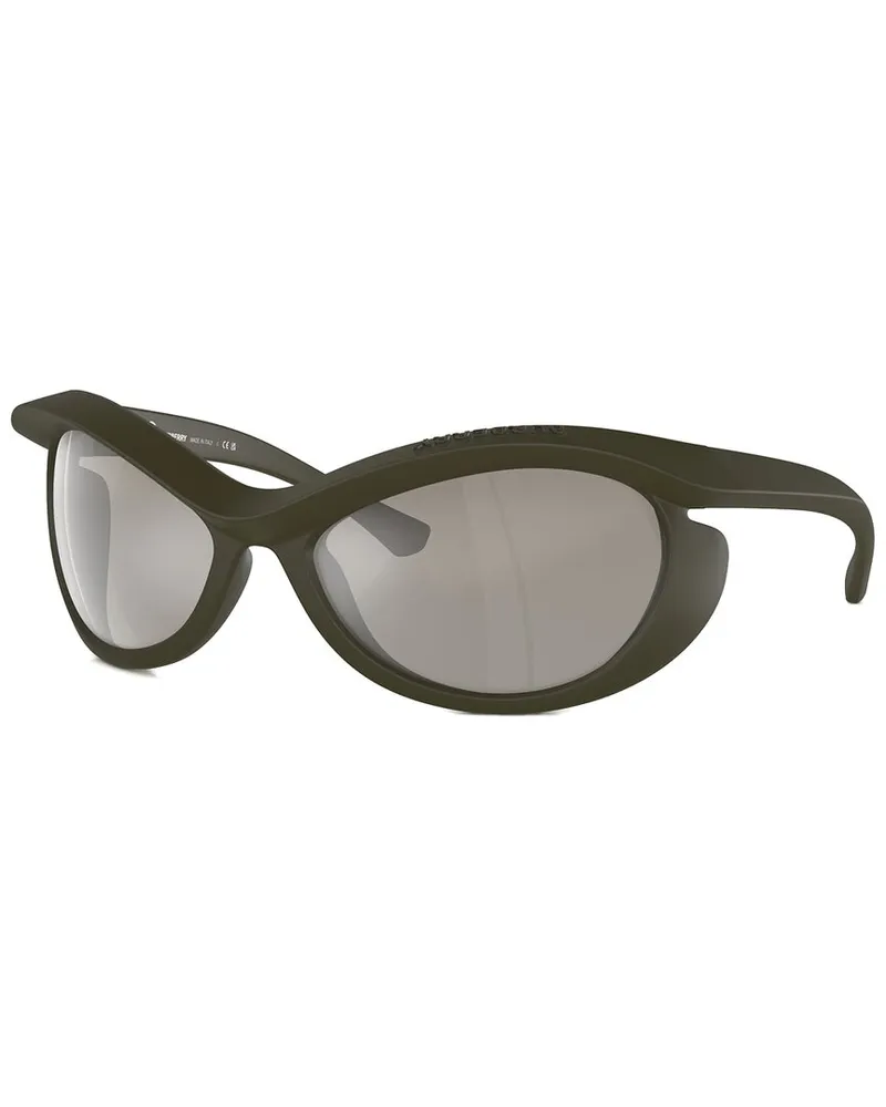 Burberry Unisex 0BE4428U Sunglasses Nocolor