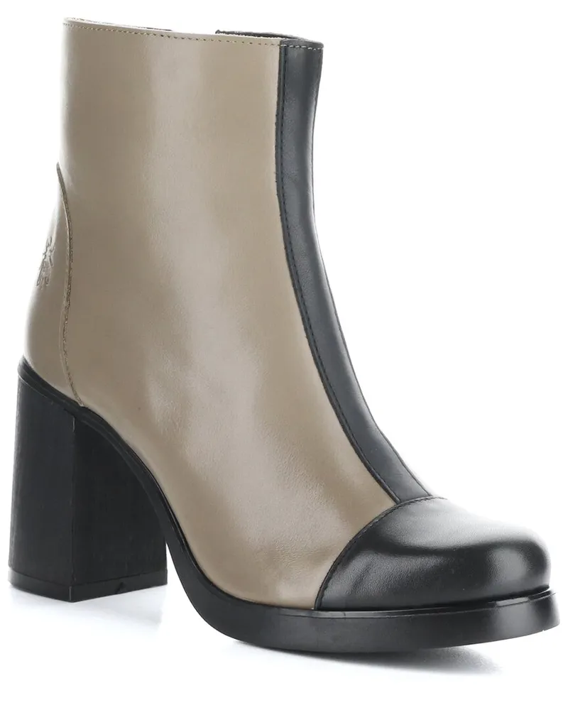 Fly London Stir Leather Boot Nocolor
