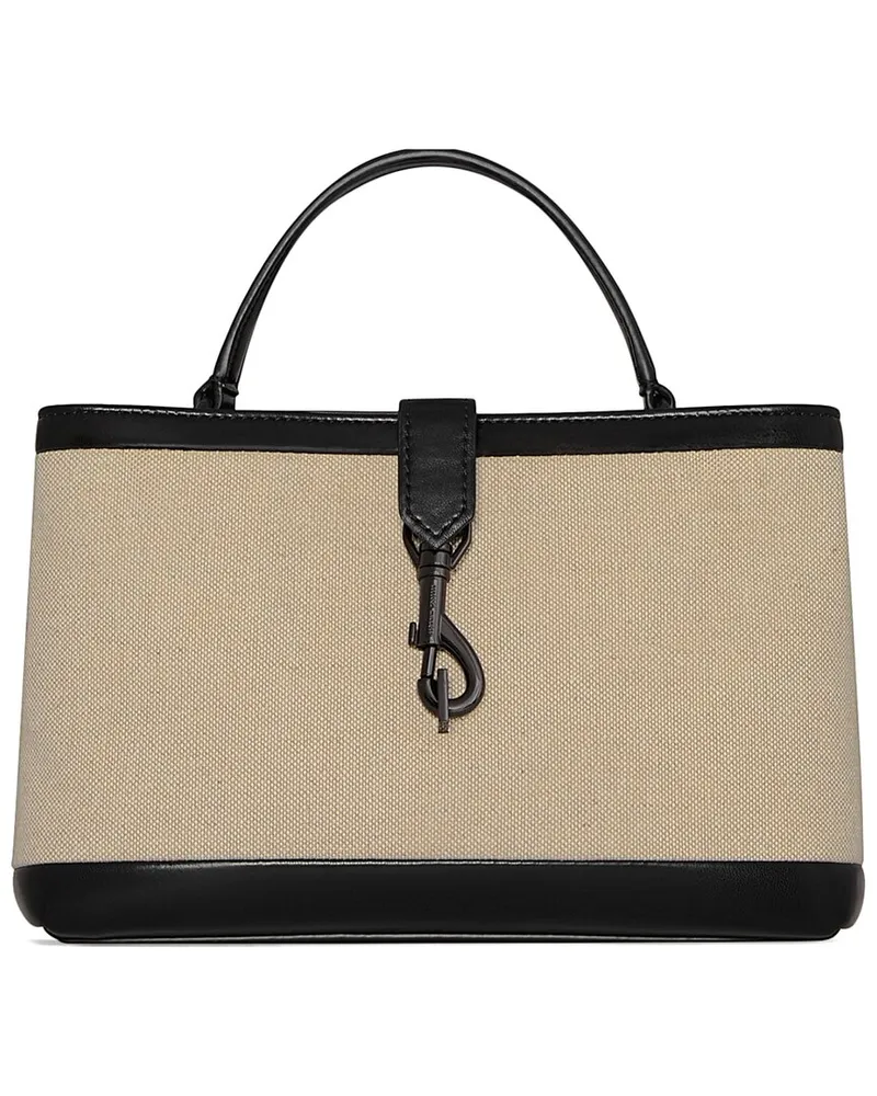 Rebecca Minkoff Megan Surplus Top Handle Black