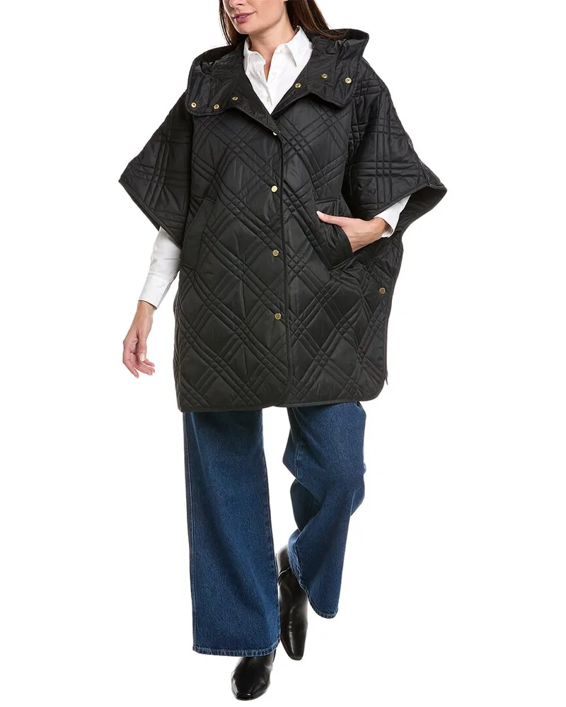 Barbour Astor Cape Blue