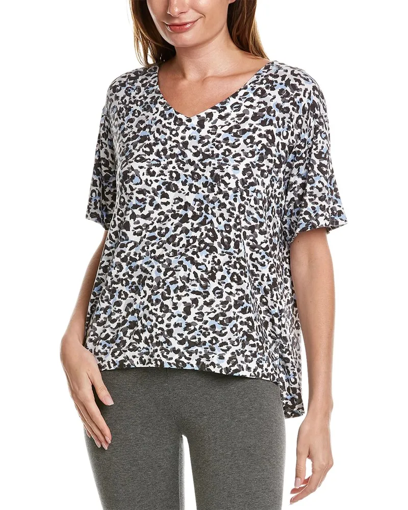 DKNY Sleepwear Sleep Top Grey