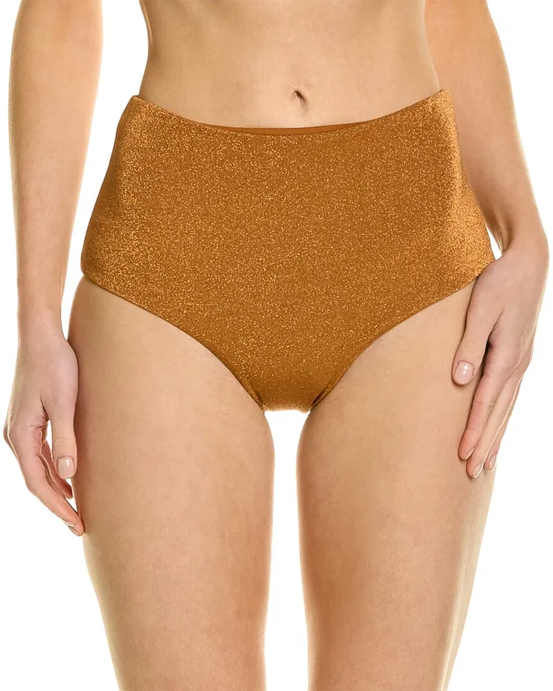MOEVA Livia Bikini Bottom Orange