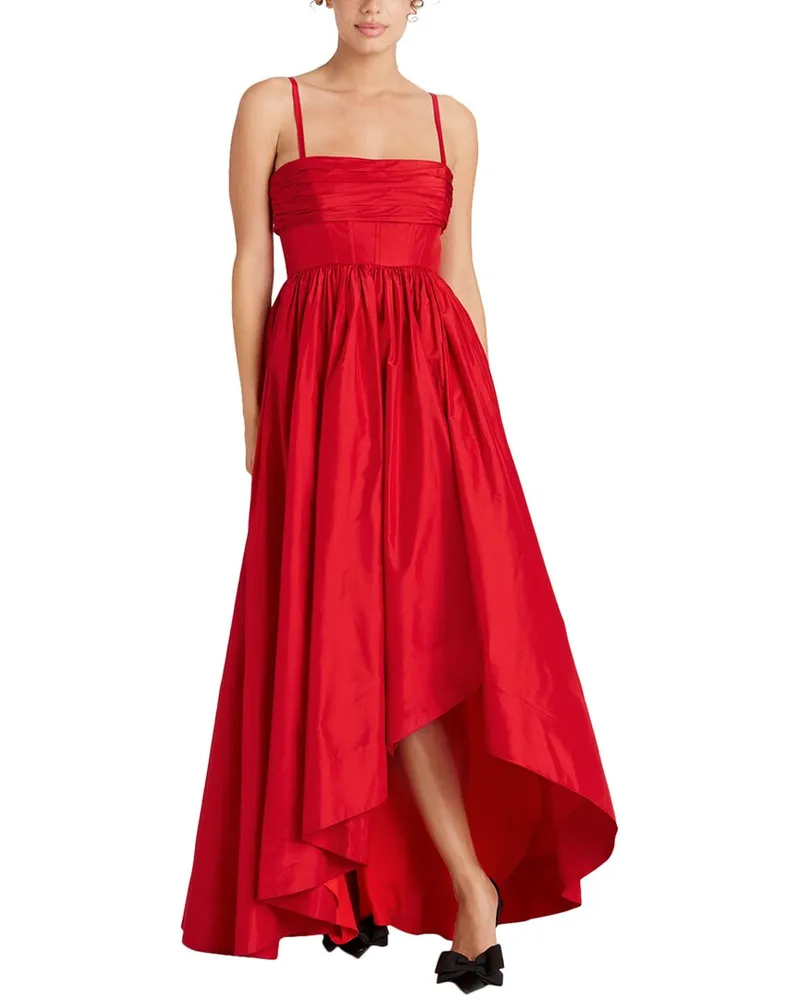 Cinq à Sept Violetta Gown Nocolor