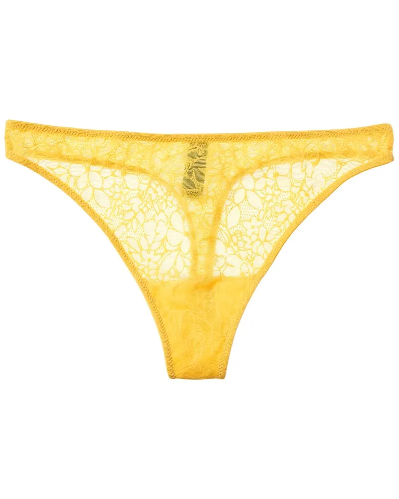 ELSE Eden Thong Nocolor