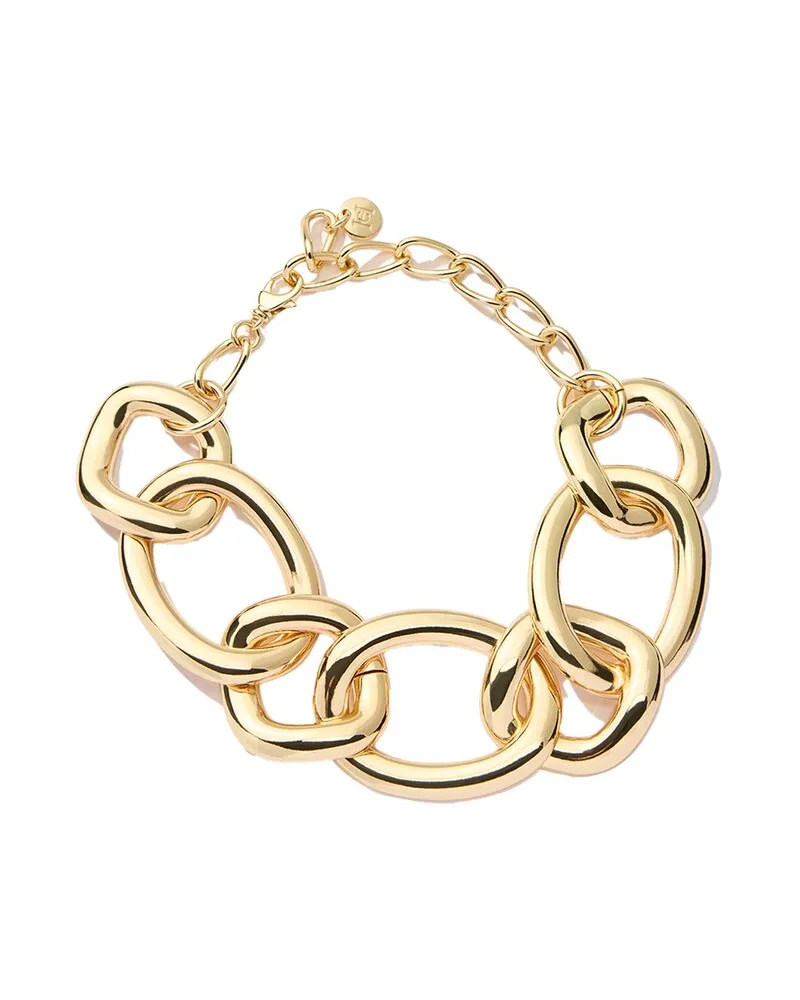 Carolina Herrera New York XL Chain Necklace Nocolor