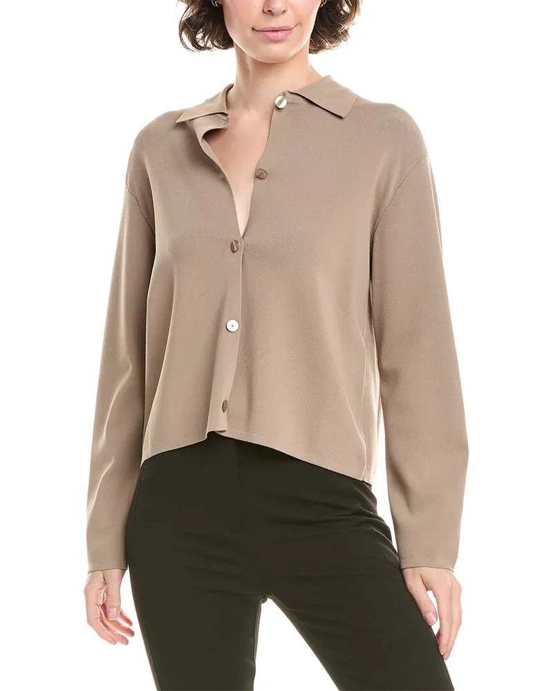 Max Mara Kiota Cardigan Beige
