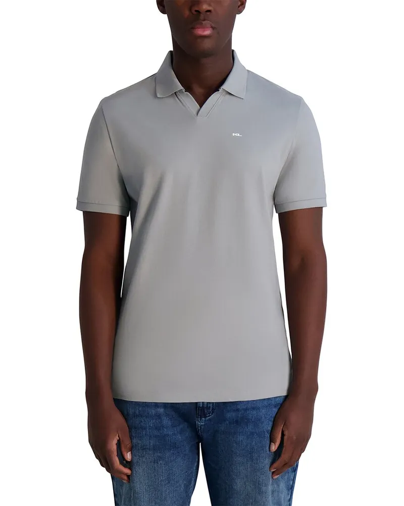Karl Lagerfeld Polo Shirt Nocolor