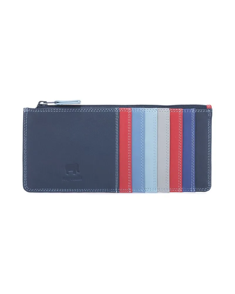 Mywalit Leather Credit Card Bill Holder Nocolor