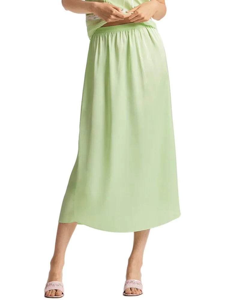 LoveShackFancy Aimee Skirt Nocolor