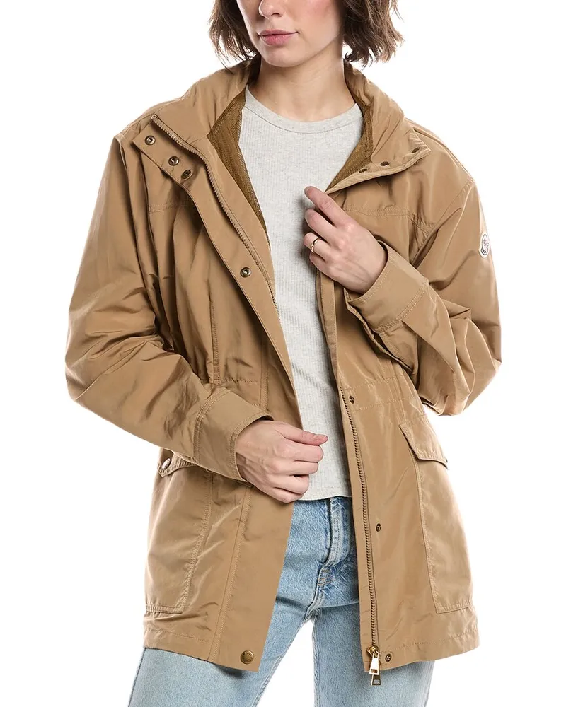 Moncler Nades Short Parka Nocolor