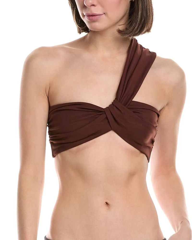 A.L.C. A C Athena Bikini Top Nocolor