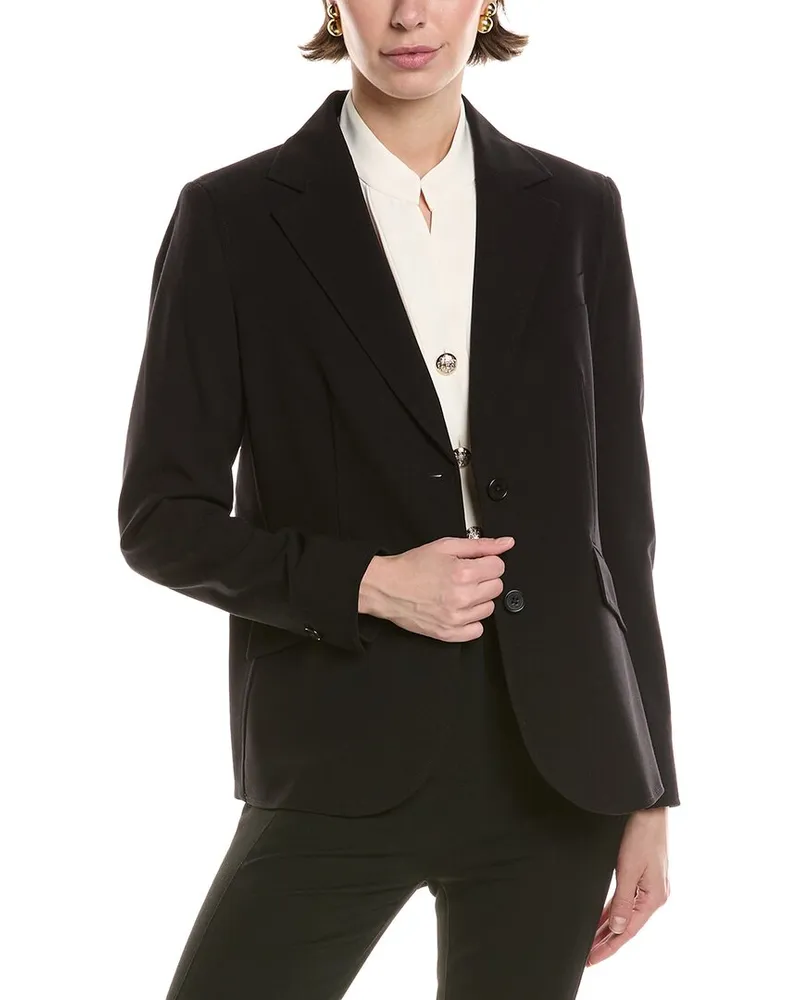 Anne Klein Sabre Jacket Black