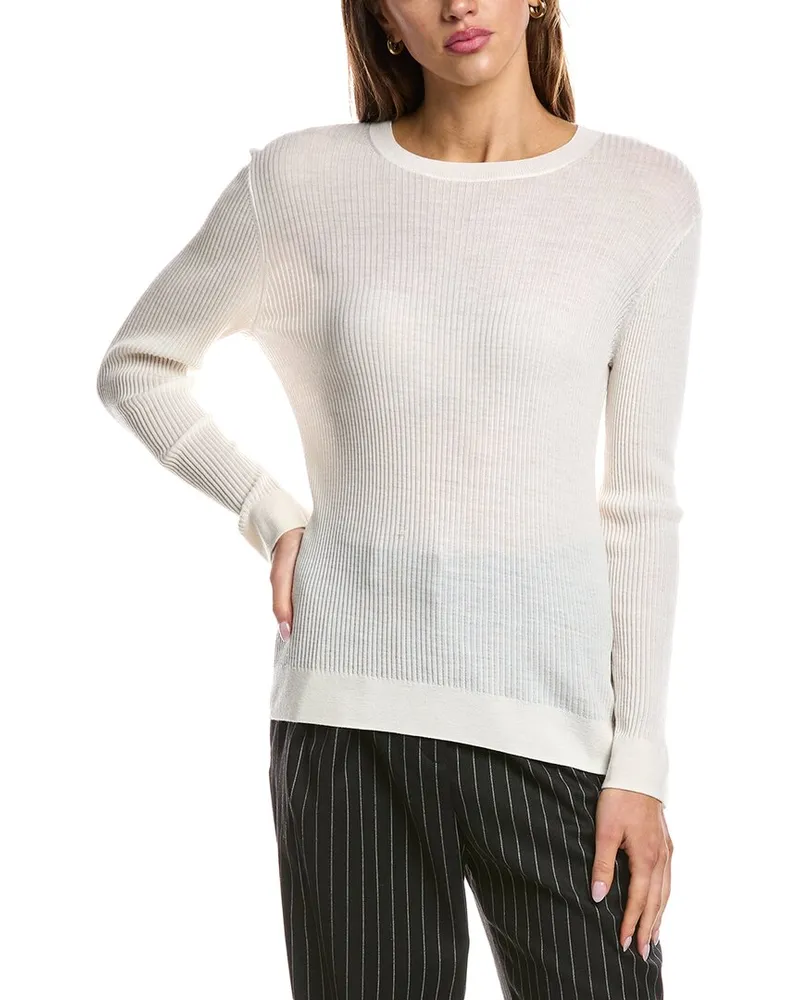 IRO Eliase Wool Sweater Beige